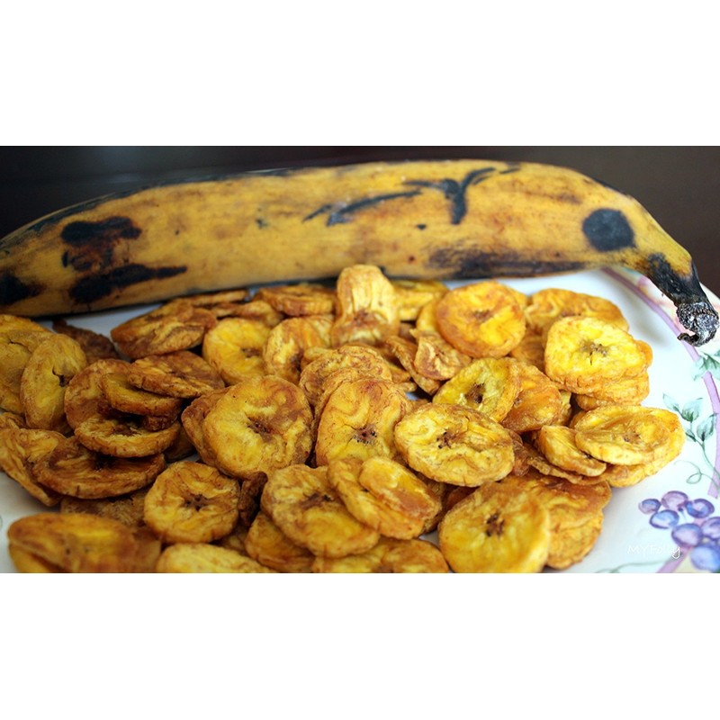 Inka Crops Inka Chips Roasted Plantain Chips 4 Ounce Bags