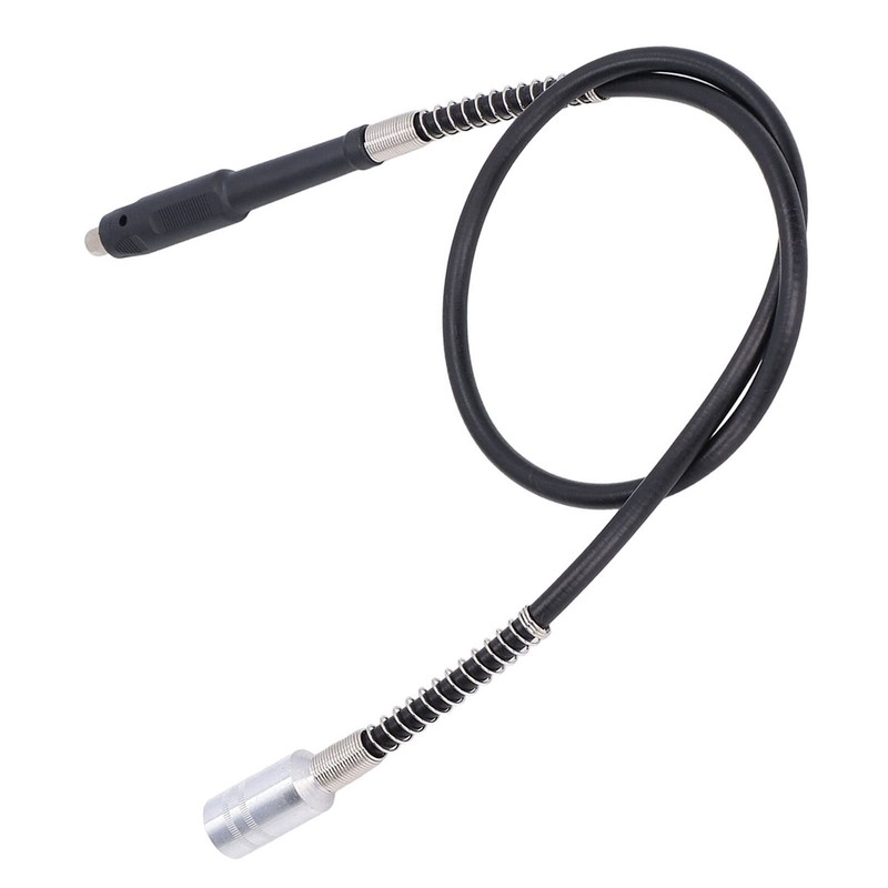 Rotary Grinder Flexible Shaft Power Drill Extension Cable Chuck Grinder