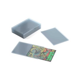 Prophila Collection Comic Book Toploader Silver Size, Pack of 10