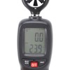 Digital Anemometer High Accuracy Backlit Multifunctional Micro Wind Speed Sensor