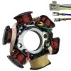 RedCap 6-Coil 5-Wire Stator Magneto for GY6 50cc-150cc Roketa ATV