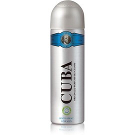 Cuba Cuba Blue Men 6.6 oz
