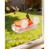 Redboat 2 Pack Window Hummingbird Feeder