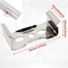 50Pcs T8 LED Light Bulbs Clips Holder Bracketr for Lamp