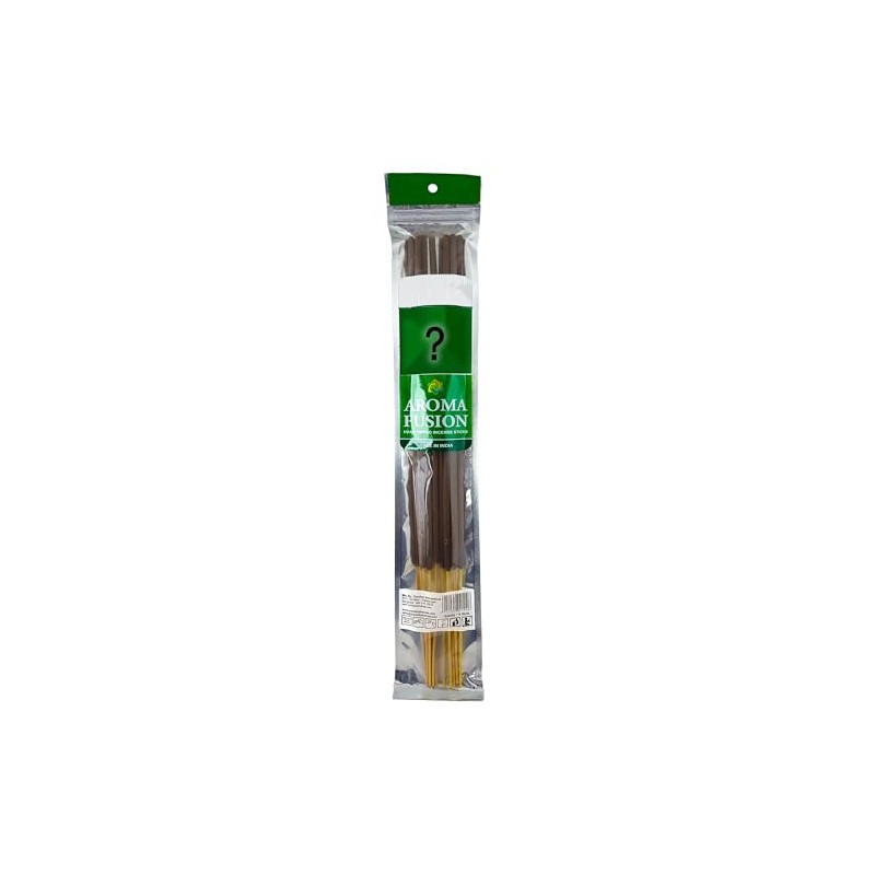 Aroma Fusion 19" Jumbo Hand Dipped Premium Incense (10-Stick Pack)