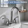 JAMESVAN RV Bathroom Faucets, RV Kitchen Sink Faucet Replacement with