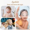 JEYORZY Pack of 50 Disposable Plastic Eye Protection Protective Shower