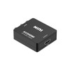 Reliable Japanese Company MSL FORCE HDMI to 3RCA Conversion Converter