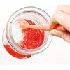 Vegetable Club (VEGETABLECLUB) silicon spoon L Orange SS – 034