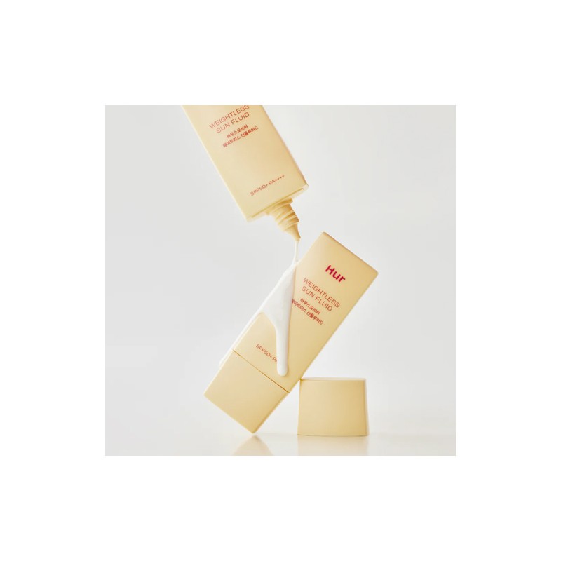 House of HUR [House of HUR]Weightless Sun Fluid 50ml