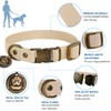 Dog Collar and Lead Set Combo: Adjustable Durable Pet Collars