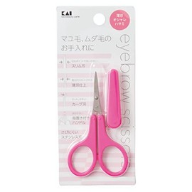 貝印 薄刃オシャレハサミ KQ3103