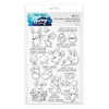Ranger Easter Bunnies Clear Stamp Set by Simon Hurley Create,