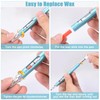 Yacig Diamond Art Pen Refillable Wax Pen for Diamond Painting,