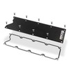 MSCRP LS Gen 3 Valley Pan Cover Plate with Gasket
