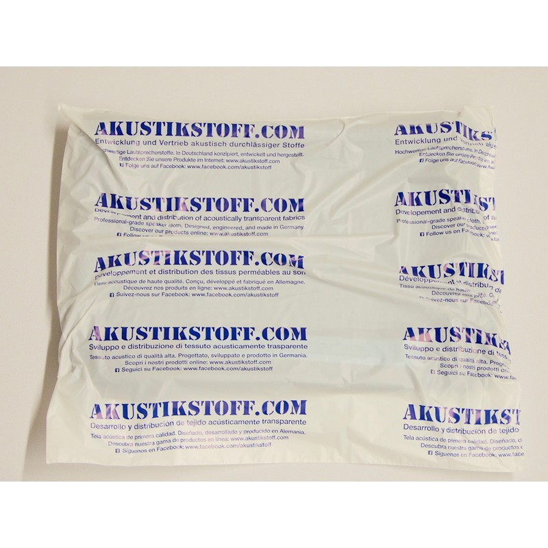 Akustikstoff.com Acoustic Speaker Cloth, 50 x 75 cm (19.7 x