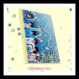 NCT WISH [POPPOP] 2nd Mini Album (PHOTO BOOK Ver.+Card)