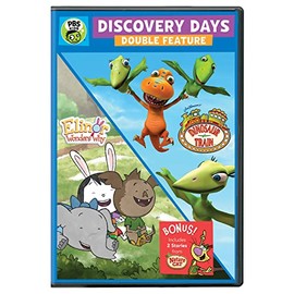 PBS KIDS: Discovery Days Double Feature