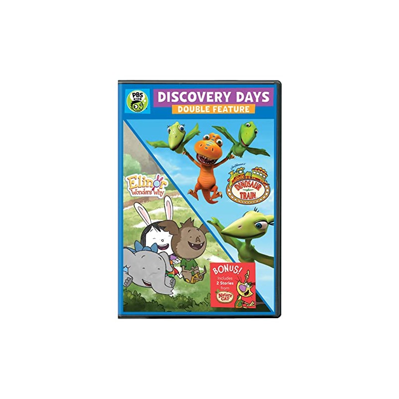 PBS KIDS: Discovery Days Double Feature