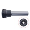mitoharet 4 Inch Long Straight Shank Collet Chuck C1 ER32