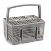 668270 Accessory/Crockery Basket/Cutlery Cage Basket for Bosch, Siemens, Neff Constructa