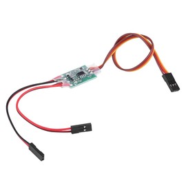 RC Igniter, 2 in 1 Electronic Igniter Controller, RC Ignition Switch, RC Model Aircraft Accessories, Accessories for Model Aircraft
