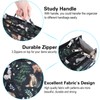 BTSKY Printing Handbag Organizers Inside Purse Insert - High Capacity