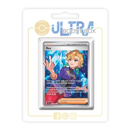 my-booster Pokémon Company SV07-IT24-UB-163, Multi-Colour