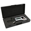 Solar Energy Digital Tyre Tread Depth Gauge Caliper Stainless Steel