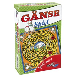 noris "Gänsespiel Travel game (Multi-Color)