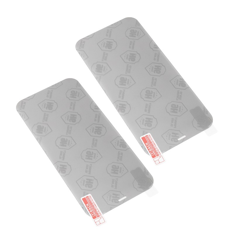 2 Set Private Screen Protector Scratch Proof Anti Fingerprint Ultra
