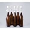 Hitoshi-kun Bottle Supporter Included (1 Piece), One Push Quantitative Dispenser,
