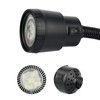 9W Machine Light, 900 Lumens Flexible Work Light for Lathe