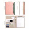 Futihana Clipboard Folder Combination, Storage Clipboard with Cover Suitable for