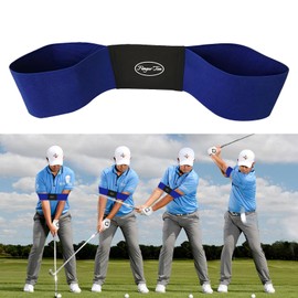 VINSPIRE Golf Swing Trainer Arm Band, Golf Training Aid for Posture and Alignment Correction, Men, Women & Kids, Value Pack for Improved Swing Mechanics,Ideal Golf Training Tool for Beginners and Pros