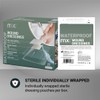 mx HEALTH Waterproof Wound Dressing Film+PAD - 10X12CM (5X6CM Wound