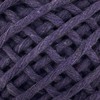 MAKRAMA Hilaza de Algodón 4mm Macramé Mini 150gr Colores (Morado