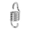 551LB Load Capacity Hammock Chair Hanging Kit Stainless Steel Swing
