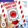 Sigo Signs Emergency Shut-Off Sign, (SI-6828) 10x7 Inches, Rust Free