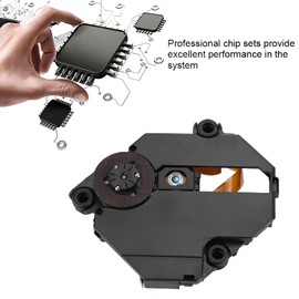 Lens for PS1 KSM 440AEM, Wear Resistant Replacement Lens for PS1 KSM 440AEM,Stable Performance Lens, for PS1 KSM 440AEM Game Console