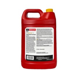 Motorcraft 50/50 Gold Prediluted Antifreeze Coolant 1 U.S. Gallon Ford Vehicles