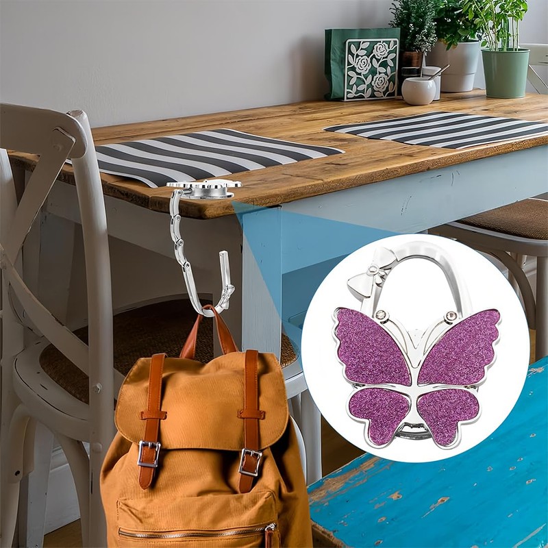Bag Holder for Table, Handbag Holder for Table, Handbag Hanger,