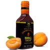 Traina Home Grown California Sun Dried Apricot Barbecue Sauce -