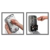 Purell TFX Touch-Free Foam Hand Sanitizer Dispenser, White, for PURELL