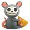 StealStreet Muenster Mouse Furry Bones Statue