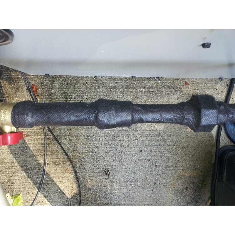 Cosmoline Rust-Inhibiting Wax Wrap #714 (4.5" x 150' Roll)