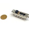 2 Pieces Slide Switch SS24N01 g5 2 pole 4 position
