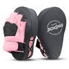Valleycomfy Punching Mitts Boxing Punching Gloves Mitts Training Martial Arts