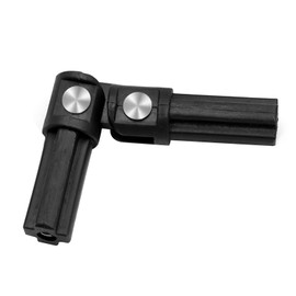 Aynaxcol 5166017AB Folding Bow Knuckle, Replacement for Jeep Wrangler 2005-2017 with Sunrider, Replacement for Jeep Wrangler JK 2018 with Soft Top Sunrider, Replaces 11251.12