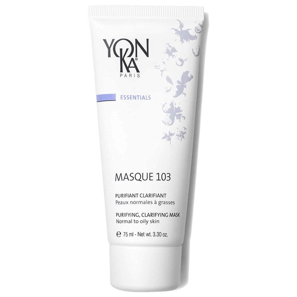 Yonka Essentials Masque 103 (Normal to Oily Skin) 75ml/3.3oz – Skin Care